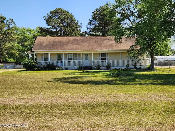 3941 Burnette Farm Road, Tarboro, NC 27886