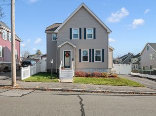 16 Dean St, Stoneham, MA 02180