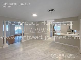509 Drexel Dr #1, Grapevine, TX 76051