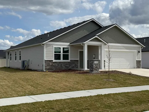 1220 N High Desert Dr, Deer Park, WA 99006