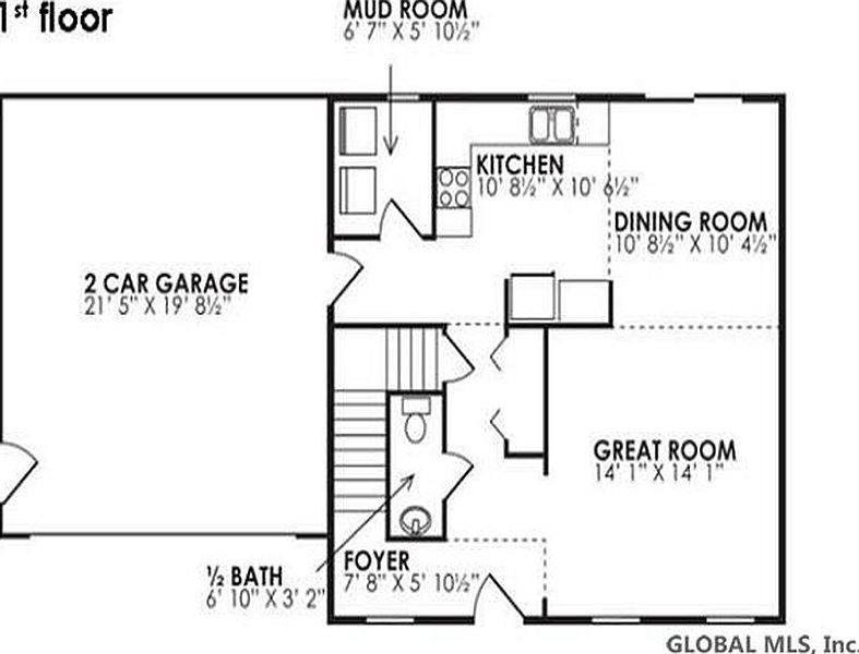 2nd image of 36 MANOR Boulevard