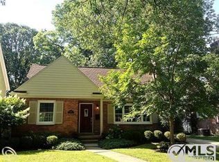 1863 Franklin Rd, Berkley, MI 48072