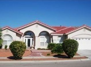 1216 Stone Ridge Pl, El Paso, TX 79912