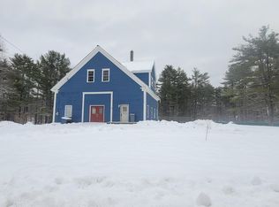 56 Butterfield Rd, Sumner, ME 04292