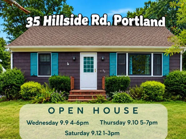 35 Hillside Road, Portland, ME 04103