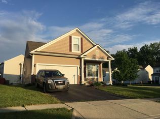 1299 Hickory Valley Dr, Blacklick, OH 43004