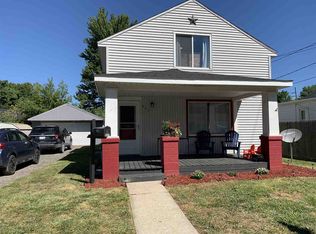 907 Bradfield St, Bay City, MI