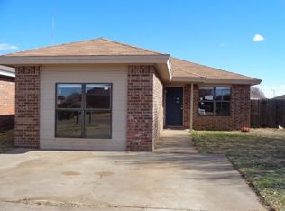 8713 Vernon Ave, Lubbock, TX 79423