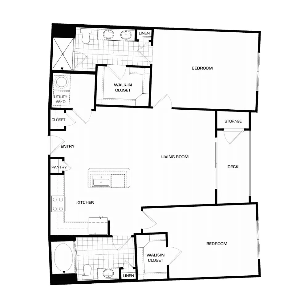 Floor plan B5P