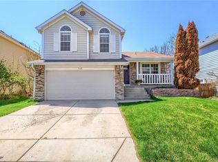 742 White Cloud Dr, Highlands Ranch, CO 80126