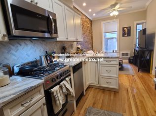 58 N Margin St #8, Boston, MA 02113
