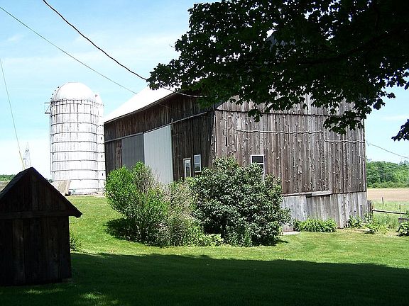 30'x70' Barn