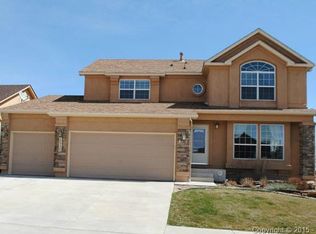 8515 Jacks Fork Dr, Colorado Springs, CO 80924