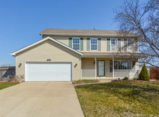 1607 Cottonwood Trl, Yorkville, IL 60560