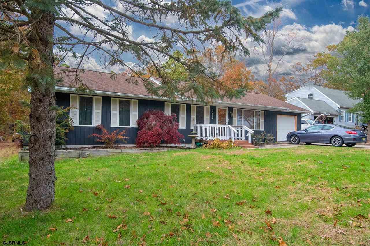 369 Frog Pond Rd, Little Egg Harbor Township, NJ 08087 Zillow