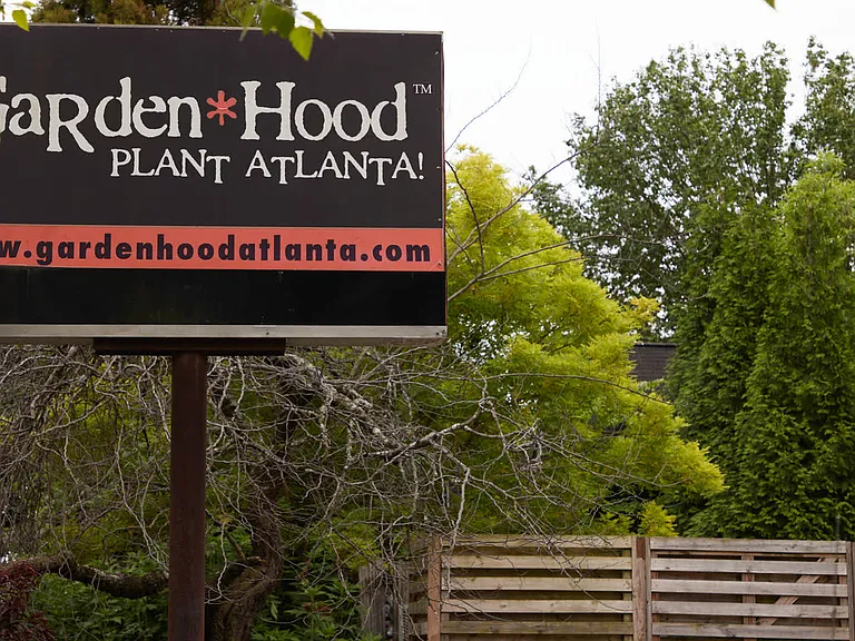 Garden Hood