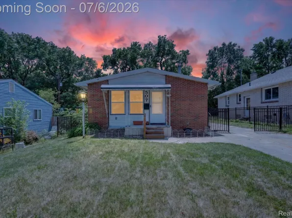 507 Madison St, Ypsilanti, MI 48197