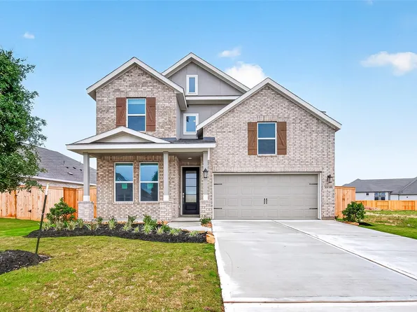 31838 Blossom Ln, Fulshear, TX 77423