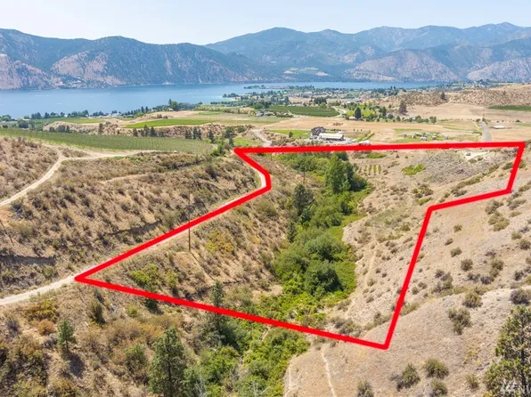 284 Griffith Ranch Rd, Manson, WA 98831