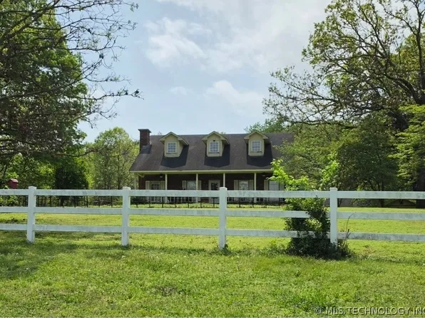 2634 E 508th Rd, Salina, OK 74365