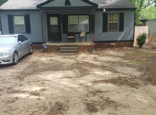 1655 Crouson St, Montgomery, AL 36110