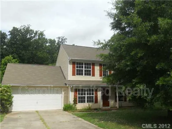 8037 Shiny Meadow Ln, Charlotte, NC 28215