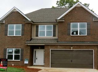 205 Franklin Mdws LOT 205, Clarksville, TN 37042