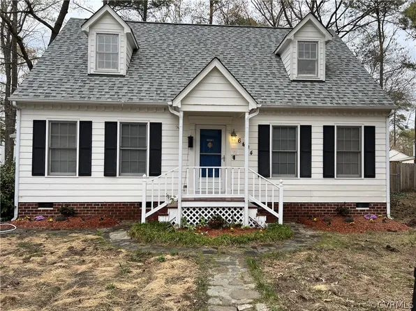 6404 Leisure Ter, North Chesterfield, VA 23237