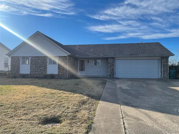 6134 S 35th West Ave, Tulsa, OK 74132