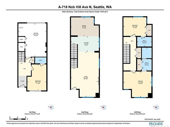 3rd image of 716 Nob Hill Ave N #A