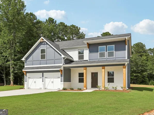 470 Orwell Dr, Social Circle, GA 30025