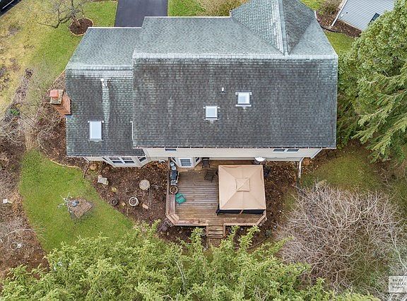 Deck and Green Space Outback