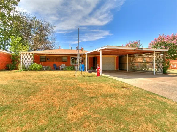 2305 Knox Dr, Del City, OK 73115