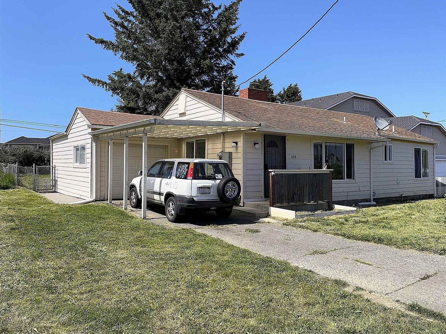 608 8th St, Crescent City, CA 95531 Zillow