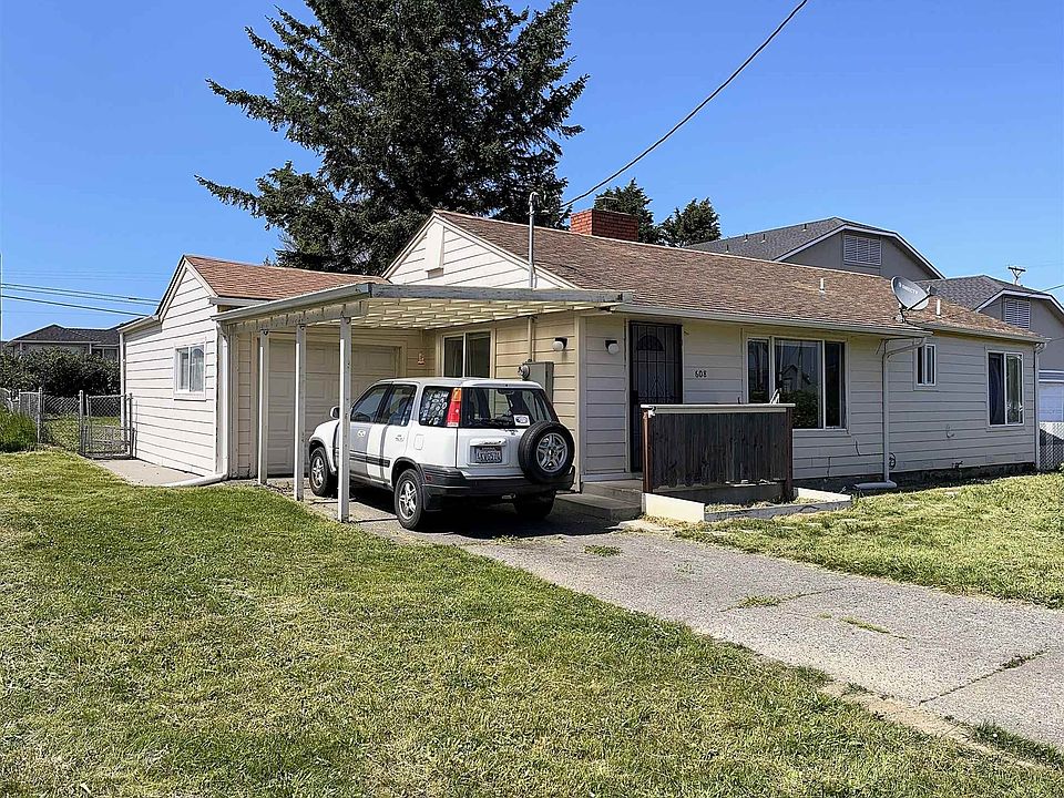 608 8th St, Crescent City, CA 95531 Zillow