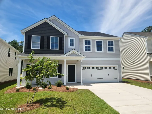 4422 Parsons Mill Drive Lot 133, Castle Hayne, NC 28429