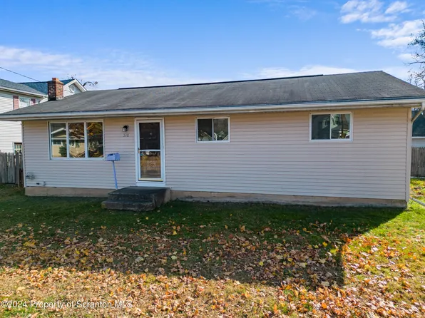 326 Milwaukee Ave, Old Forge, PA 18518