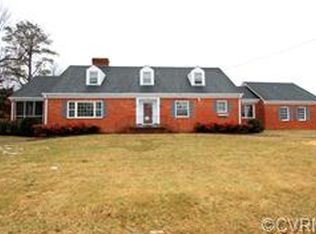 123 Lafayette Ave, Bowling Green, VA 22427