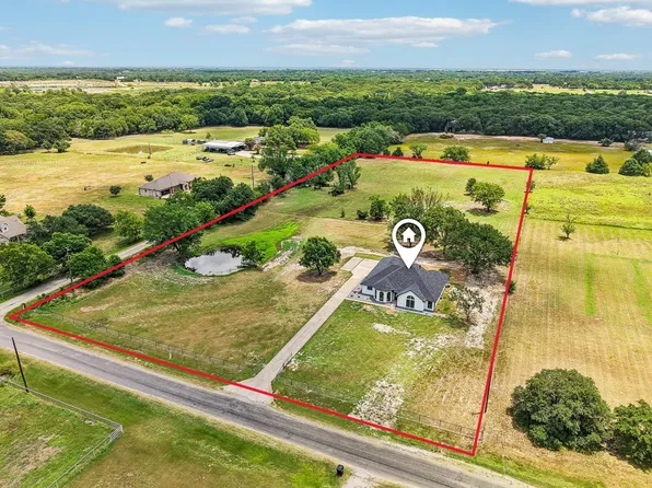 10435 County Road 2462, Terrell, TX 75160