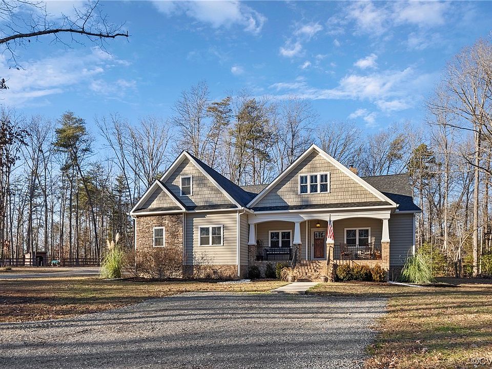 3962 Hadensville Fife Rd, Goochland, VA 23063 Zillow