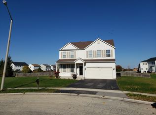 6013 Cherry Ridge Dr, Plainfield, IL 60586