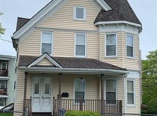 3 Lowell St, Brockton, MA 02301