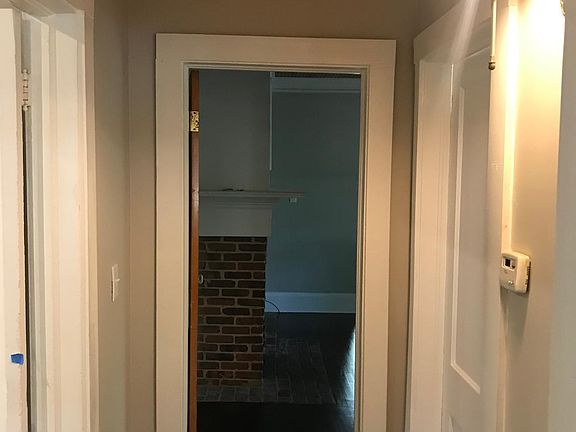 Hallway to master bedroom.