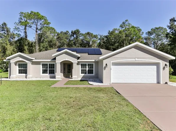 48 ZAUN TRAIL, PALM COAST, FL 32164