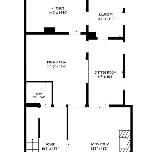 117 W Pomfret St — Photo 3