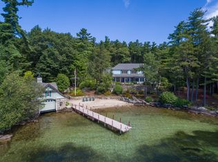 80 Parker Island Rd, Wolfeboro, NH 03894