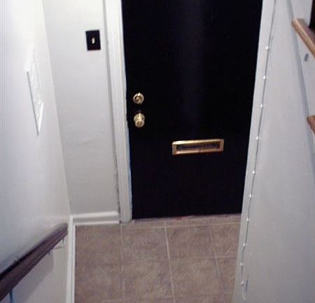 Foyer Entrance