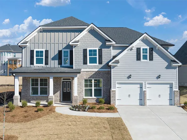 240 Staffin Dr, Senoia, GA 30276