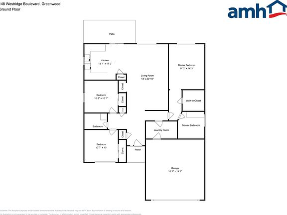 2nd image of 148 Westridge Blvd