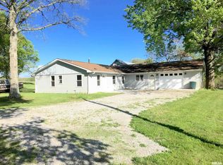 250 Mount Hebron Rd, Makanda, IL 62958